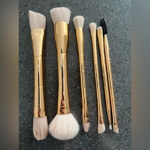 SEPHORA COLLECTION Double Time Double-ended Brush Set